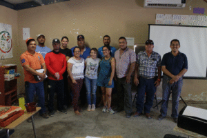 Miembros-del-GIR-y-staff-de-CEDO-en-Santo-Tomás,-Caborca,-Son