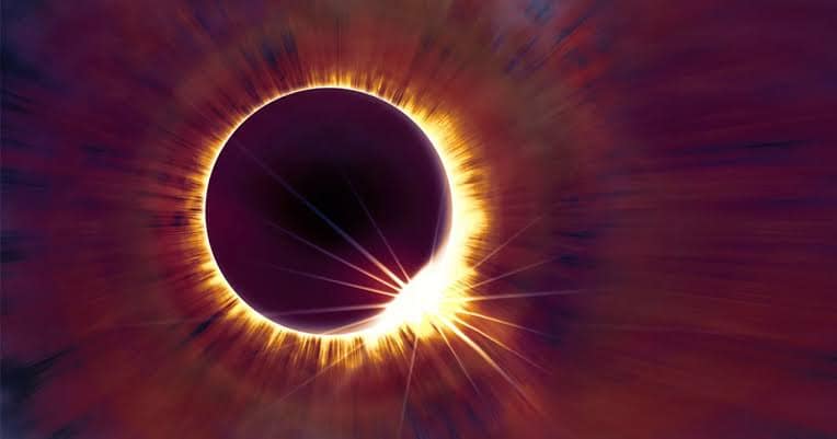 Hoy 8 de abril el Eclipse Solar