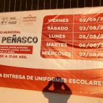 Entrega de Uniformes Escolares en Puerto Peñasco Inicia este Viernes, 02 de agosto