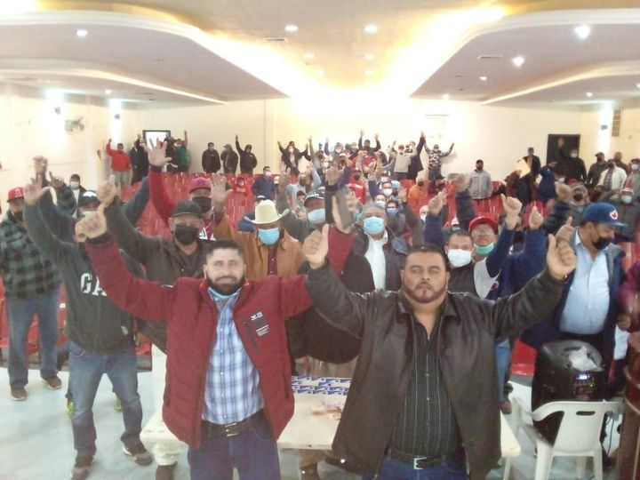 Cierra el año la cooperativa unión de marineros pescadores de altamar de Puerto Peñasco