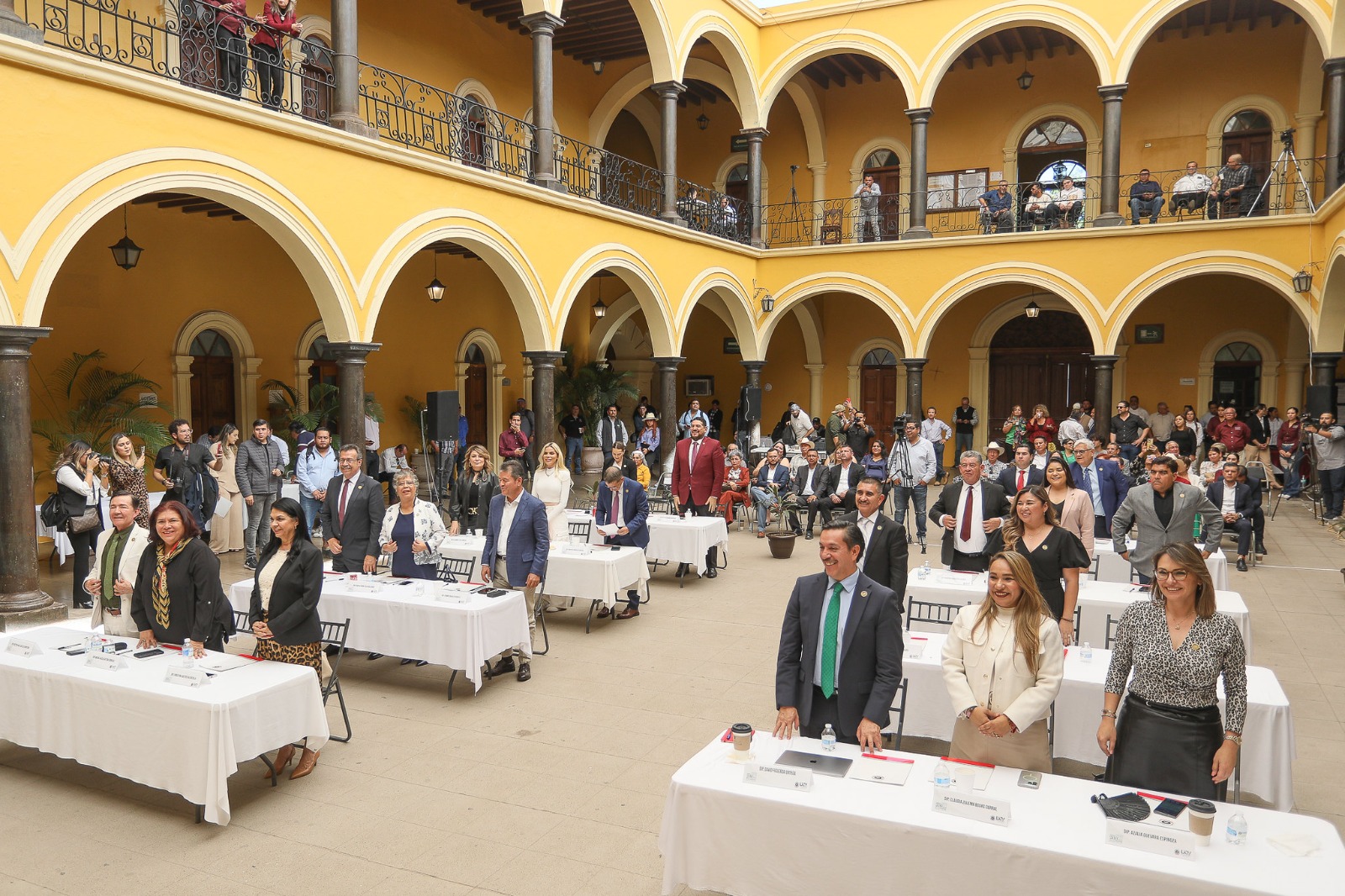 Conmemora Congreso de Sonora en Álamos el bicentenario de la fundación del Estado Interno de Occidente