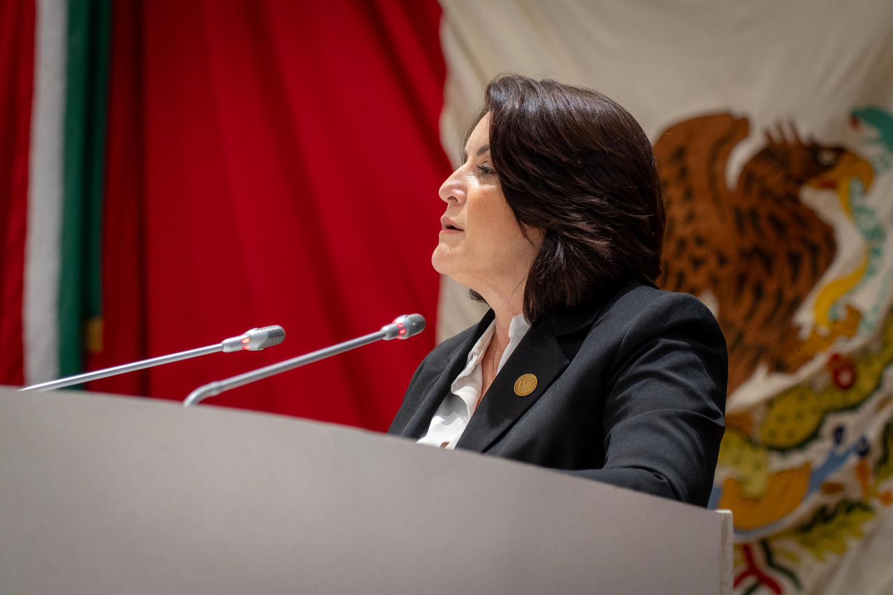 Llama Gabriela Félix a legislar bajo acuerdos y no violentando las leyes en el Congreso de Sonora